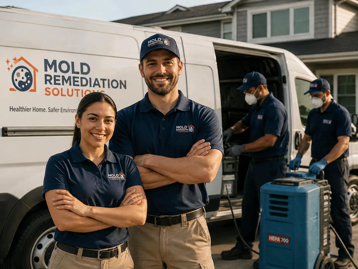 Mold Remediation company in Barrett, MN