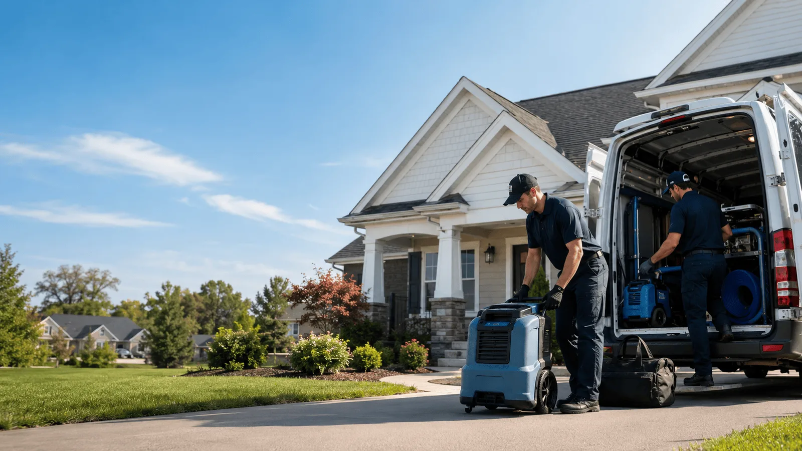 Mold Remediation in Barrett, MN